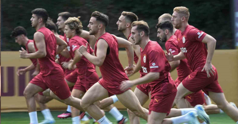 Galatasaray, Konyaspor maçı hazırlıklarına ara vermeden başladı