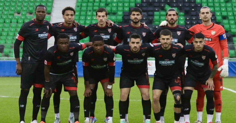 Trendyol 1. Lig: Boluspor: 1 - Fatih Karagümrük: 0