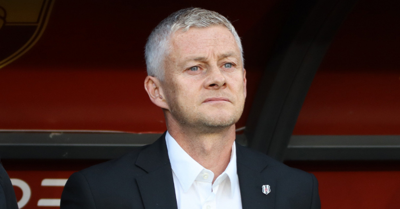 Ole Gunnar Solskjaer: 