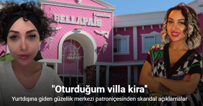 Binlerce kişiyi mağdur eden güzellik merkezi patroniçesinden skandal açıklamalar