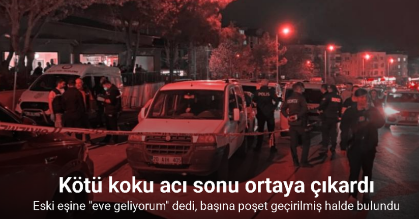 Kayıp helikopter pilotu başına poşet geçirilmiş halde ölü bulundu