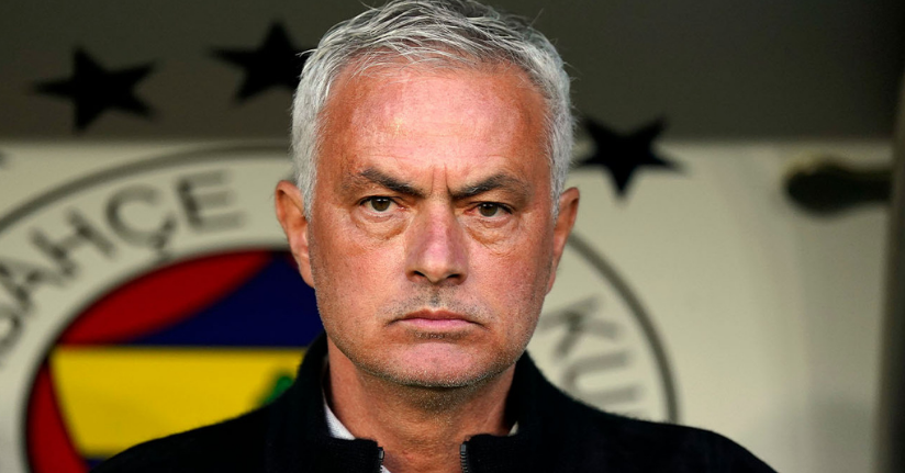 Jose Mourinho: 
