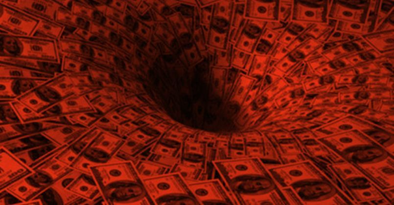 Net UYP açığı Şubat ayında 279 milyar dolar oldu