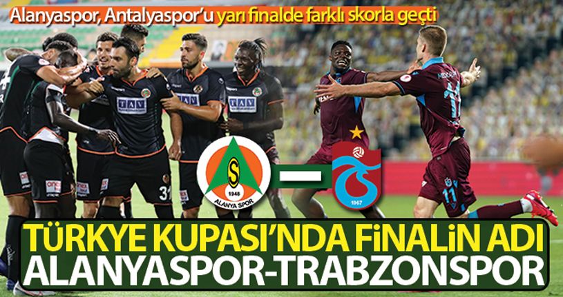 Alanyaspor 4-0 Antalyaspor
