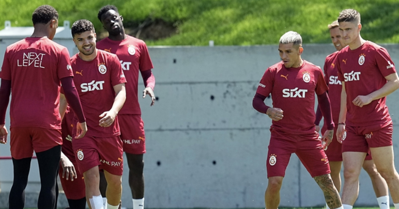 Galatasaray’da Morata, Kaan Ayhan ve Jelert, Konya’ya götürülmeyecek