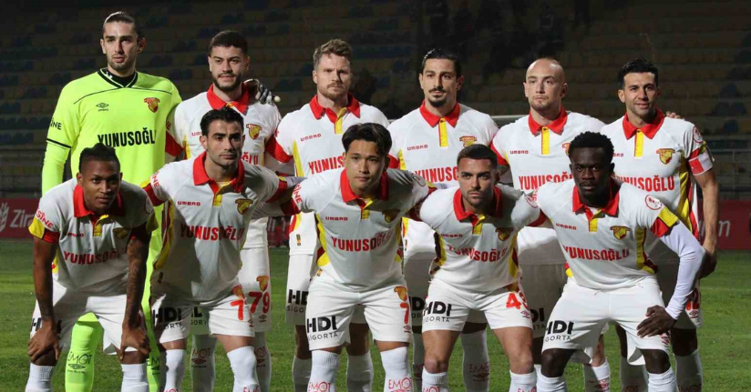 Göztepe’nin Türkiye Kupası’ndaki skorerleri Romulo ve Matsuki