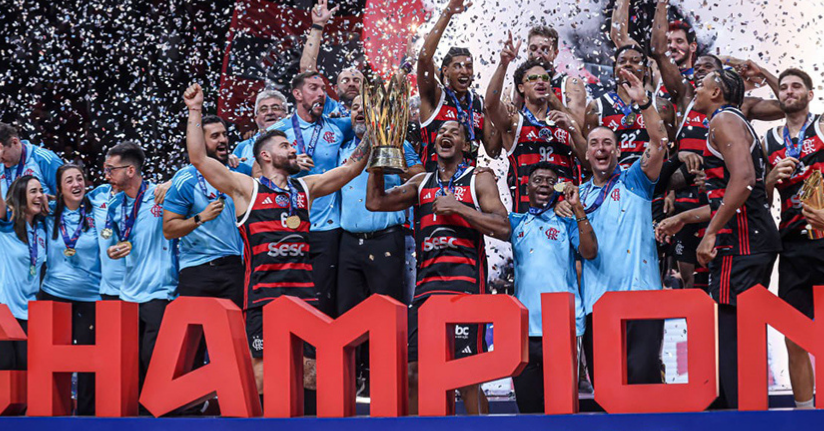 Flamengo ikinci kez BCL Amerika şampiyonu oldu