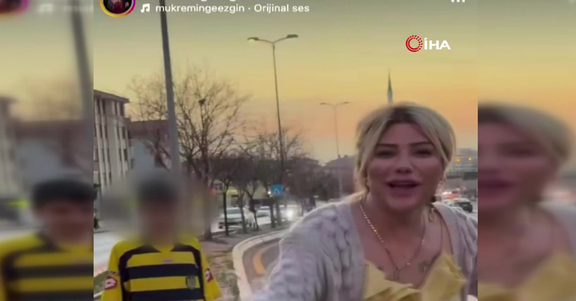 Bakanlık LGBT’li şahsın sosyal medya görüntüleri hakkında suç duyurusunda bulunacak