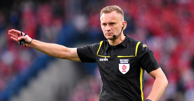 Konyaspor - Galatasaray maçının VAR’ı Piotr Lasyk
