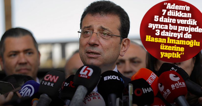 İBB’ye yönelik yolsuzluk soruşturmasında ifade veren iş adamından çarpıcı sözler