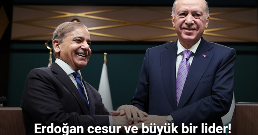 Cumhurbaşkanı Erdoğan: 