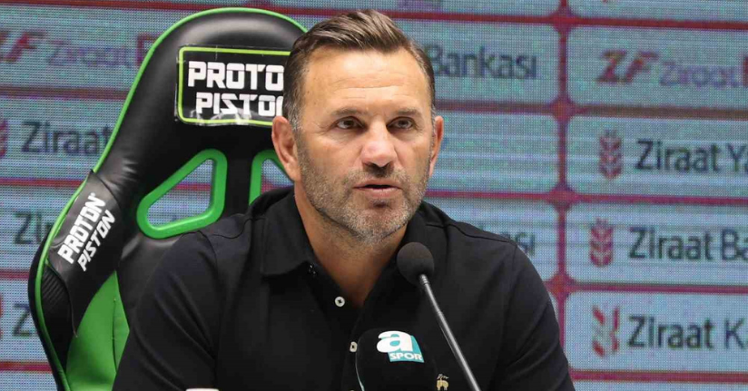 Okan Buruk: 