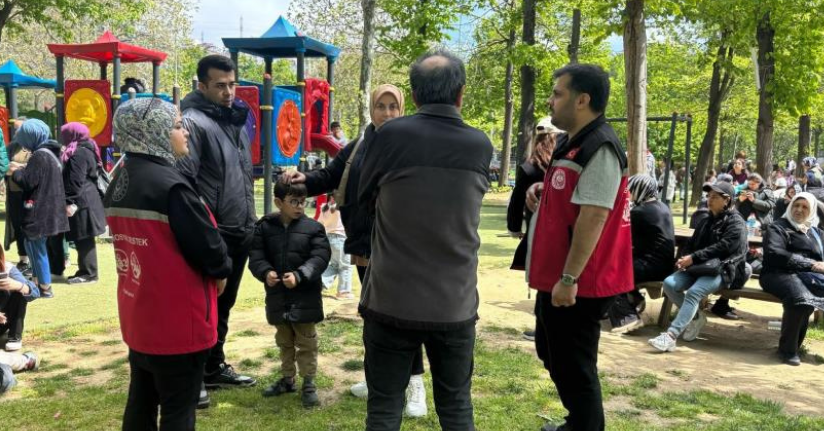  İstanbul'da deprem sonrası psikososyal destek ekipleri göreve başladı