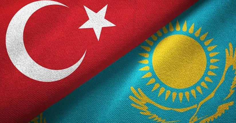 TCMB ile Kazakistan Cumhuriyeti Merkez Bankası arasında swap anlaşması imzalandı