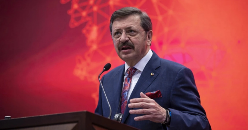 TOBB Başkanı Hisarcıklıoğlu: 
