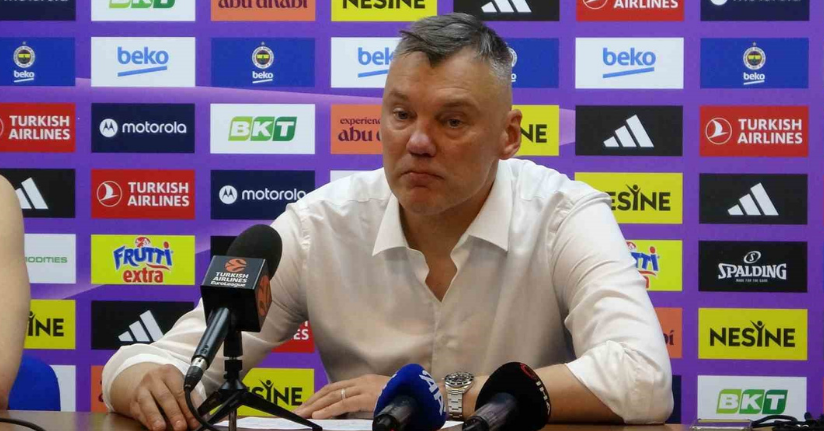 Sarunas Jasikevicius: 