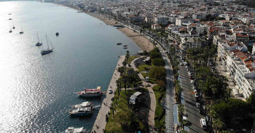Marmaris yıllar sonra Avusturyalı emeklilere yeniden kavuştu