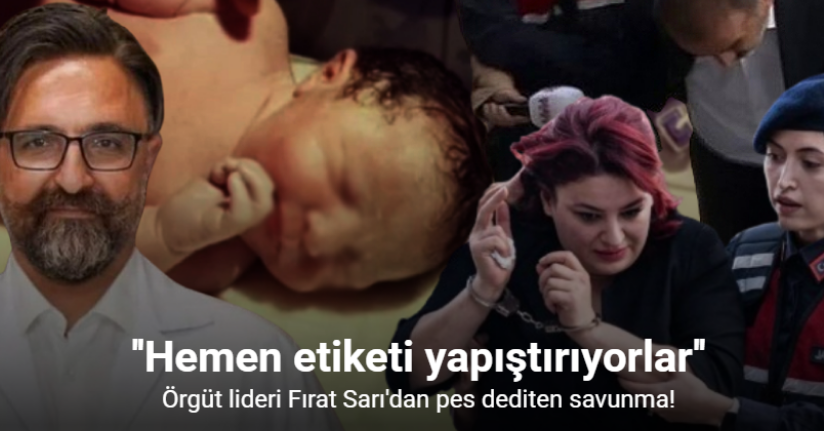 Yenidoğan Çetesi davasının 4. duruşmasına devam edildi