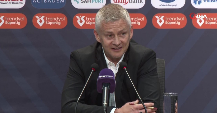 Ole Gunnar Solskjaer: 