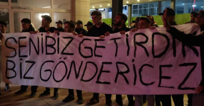 Fenerbahçe kafilesi Gaziantep’te