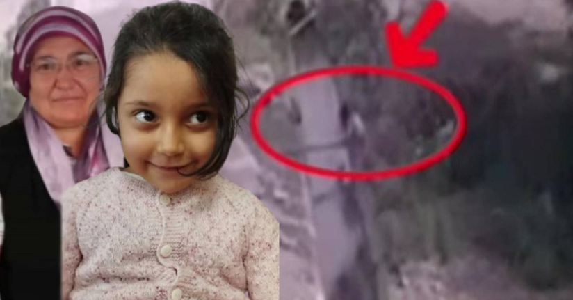 Anne kızın hayatını kaybettiği olayın güvenlik kamera görüntüleri ortaya çıktı
