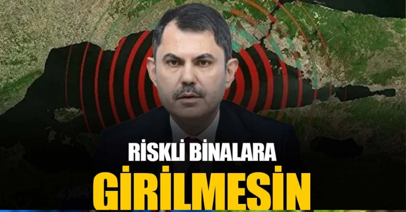 8 bin 367 bina incelendi, 437’si az hasarlı