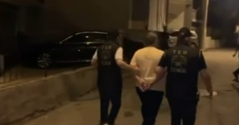 İzmir merkezli DEAŞ operasyonunda 11 tutuklama