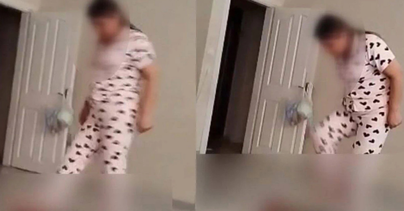 Fatih’te kendi evine baktığı bebeği darp eden bakıcı gözaltına alındı