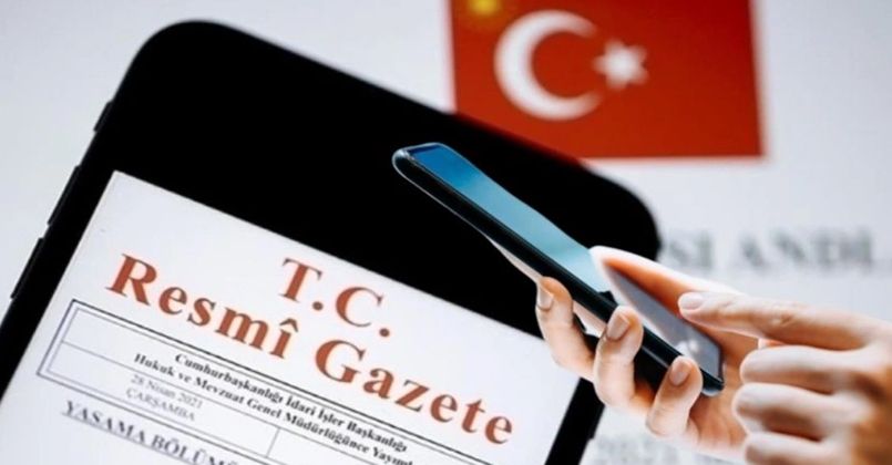 Milli Eğitim Müdürlükleri Yönetmeliği, Resmi Gazete'de