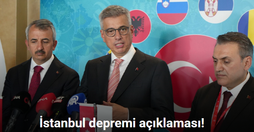 Şu anda hastanelerimizde 32 yaralımız var, durumları iyi