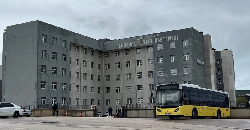 Bandırma’da teşhiste ihmal iddiasıyla 16 yaşındaki genç testisini kaybetti