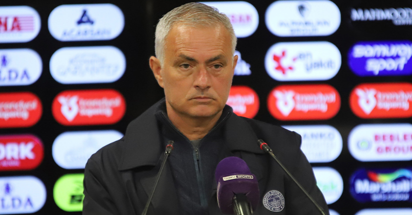Jose Mourinho: