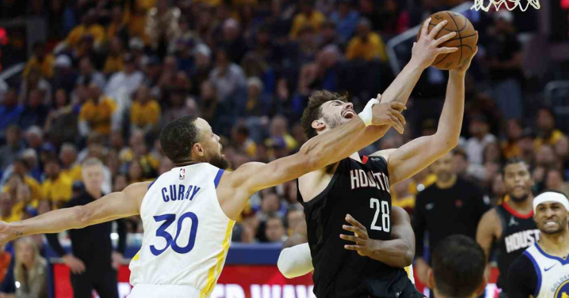 Alperen Şengün’ün double-double performansı Houston’a yetmedi
