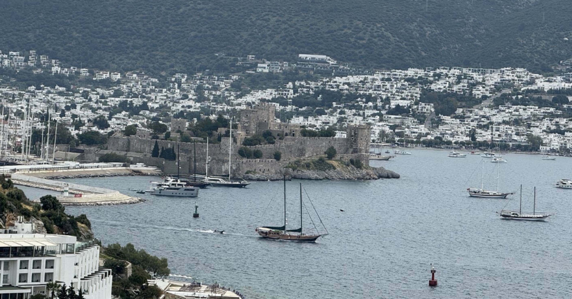 Bodrum'da site aidatları 120 bin liraya kadar çıkıyor