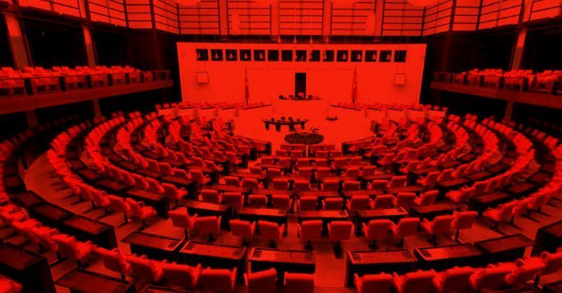 TBMM'de bu hafta asılsız ihbar cezalarının artırılması görüşülecek