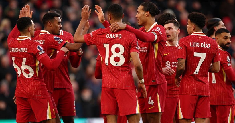 Liverpool, Premier Lig’de şampiyonluğunu ilan etti