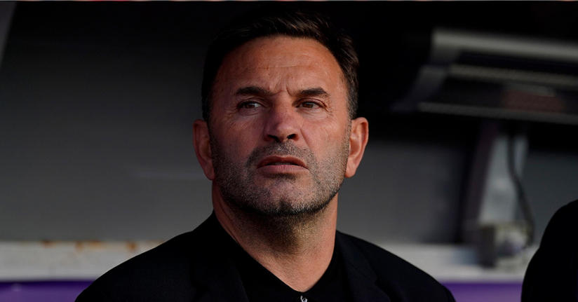 Okan Buruk, Süper Lig’de 3. kez ’dalya’ dedi