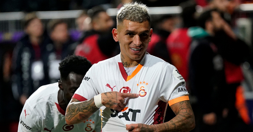 Lucas Torreira’dan üst üste 3 maçta gol