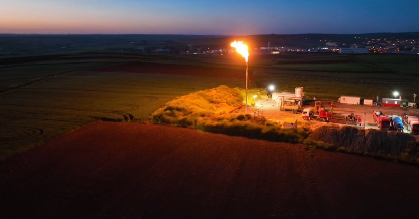 Trakya’nın altı doğal gaz kaynıyor: Kaya gazı hedefi