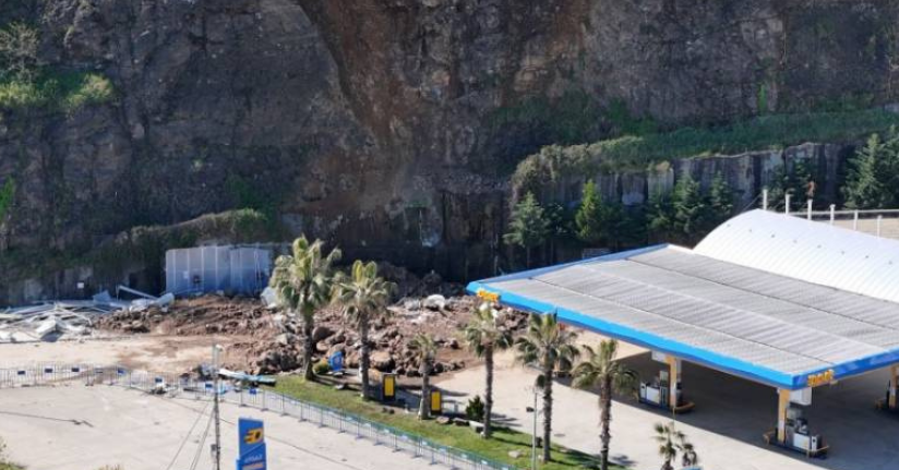 Samsun’daki heyelan faciasında gözaltı sayısı 2’ye çıktı