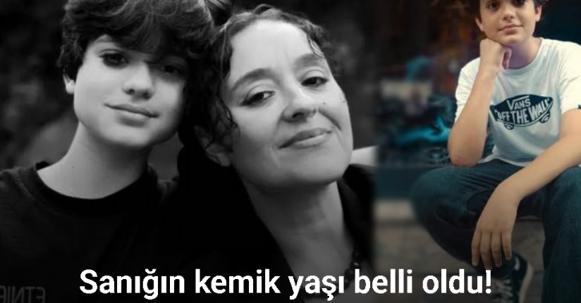 Mattia Ahmet Minguzzi davasında sanığın kemik yaşı belli oldu