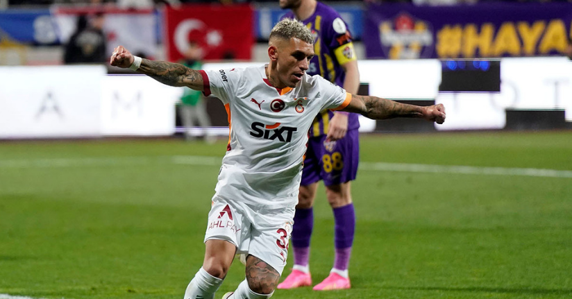 Süper Lig’in 33. haftasında 38 gol atıldı