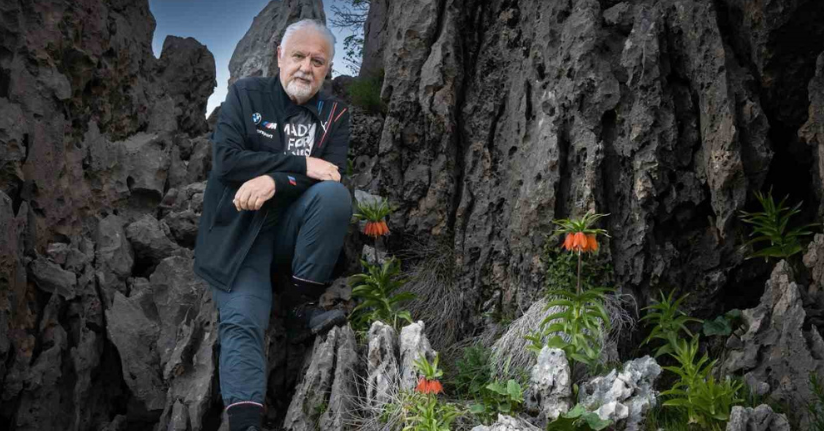 Ters laleleri görmek için 850 kilometre yol geldi