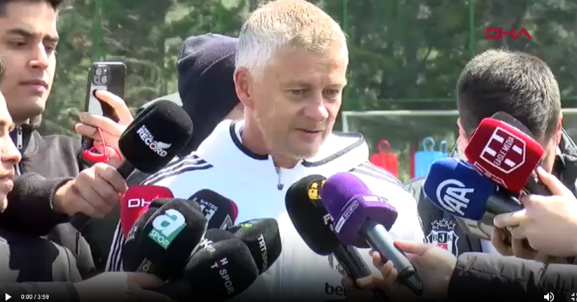 Ole Gunnar Solskjaer: Herkesi yenebilecek güçteyiz