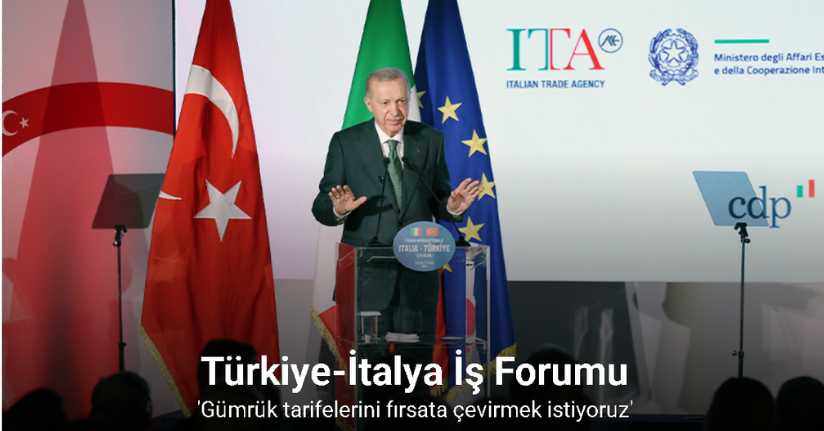 Erdoğan: