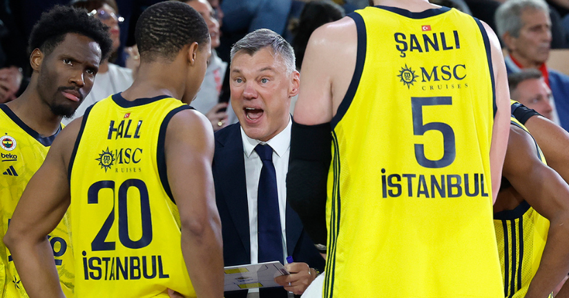 Fenerbahçe EuroLeague’de 7. kez Final Four’da