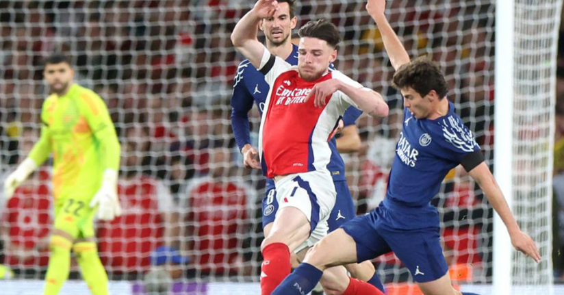 Paris Saint-Germain, Londra’da avantajı kaptı