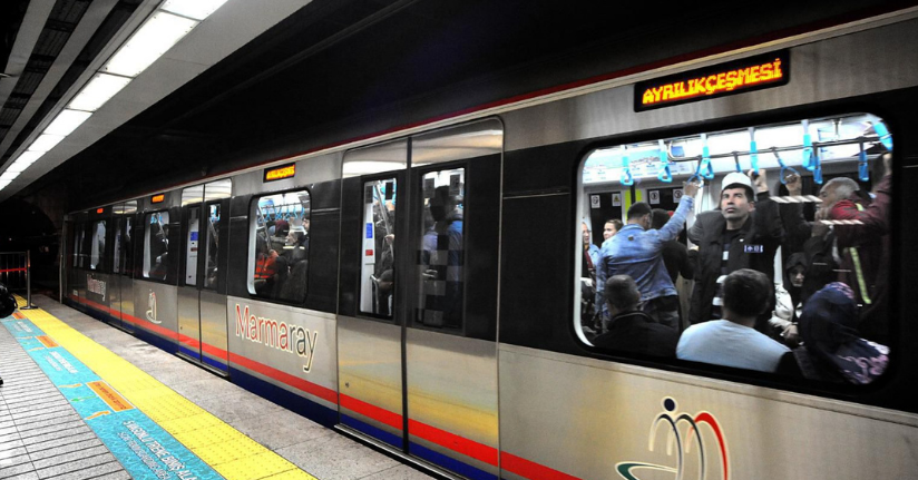 1 Mayıs'ta Ankara, İstanbul ve İzmir'de kent içi raylı sistem hatları ücretsiz olacak