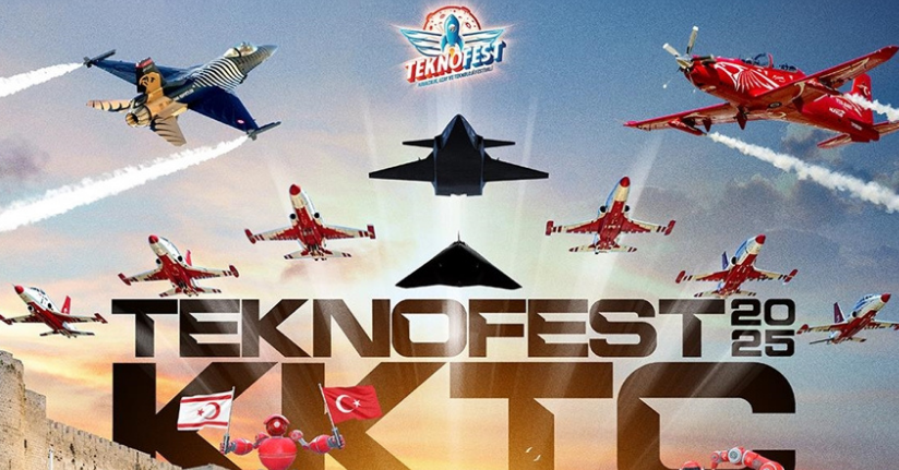 TEKNOFEST KKTC 2025'e 47 binin üzerinde yarışmacı başvurdu