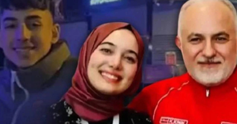 Kızılay'ın eski başkanı Kerem Kınık'ın kızı motosiklete çarptığı kazanın duruşması ertelendi